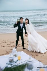 -巴黎婚纱摄影工作室