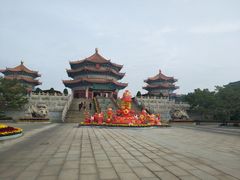 -广东圆玄道观