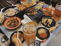 -微醺烤牛·炭火烧烤·精酿啤酒(东郊记忆店)