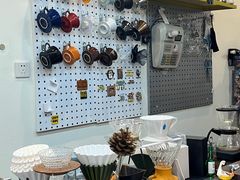-醒味咖啡馆(南市桥巷店)