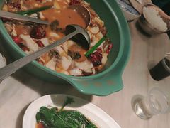 -周渝食惦·酸菜鱼精致川菜(横岗店)