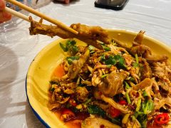 手撕鸡-东排食堂长沙小吃大排档(五一广场店)