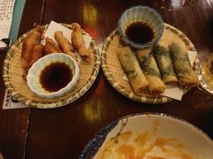 鸡皮饺子-平成屋· Late Night 食堂(四川北路店)
