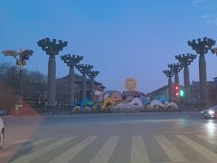 -大唐不夜城-开元广场