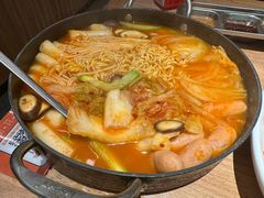 -韩悦牛排烤肉无限续(宝能中心店)