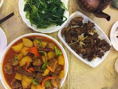 -维吾尔餐厅(宜山路店)