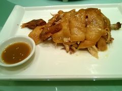盐焗鸡-富淳饭店(陆家嘴保利广场店)