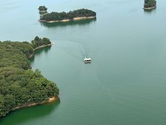 -庐山西海主景区