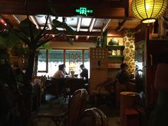 大堂-源一咖啡馆(麒麟巷步行街店)