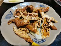 卤肥肠-渝大狮毛肚老火锅(普陀店)