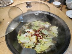 -屯老二农家铁锅炖(奥运村店)