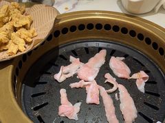 -花味·自助烤肉(雨花客厅店)