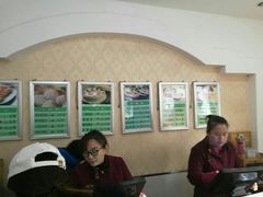 大堂-奕宏饺子楼(朱庄小区店)