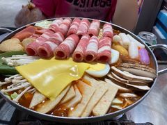 -Meet Sun韩式大排档(五一广场7MALL店)