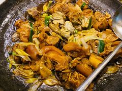 台山生蚝猪手锅-五邑人家(江门店)