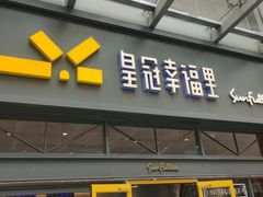 -皇冠幸福里动物奶油生日蛋糕(万达店)