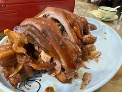 -聚首堂·特色小吃·肘子(什刹海德胜门店)