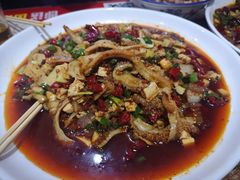 -关中道乡村爆肚面馆(玄风桥店)
