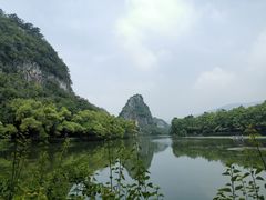 -星湖旅游景区七星岩