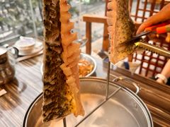 -渔意坊·千层无骨鱼粥底火锅·20年顺德菜(普君店)