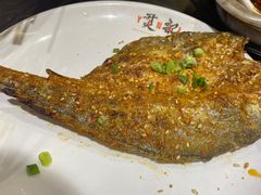 -烎记烧烤(蓝天花园店)