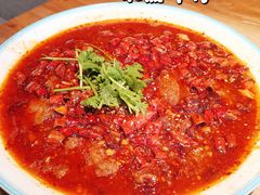 水煮牛肉-先启半步颠小酒馆(白麓里店)