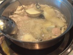 -润园四季椰子鸡火锅(海上世界店)