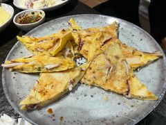 海鲜饼-味家烤肉烤鳗鱼牛排(西塔旗舰店)