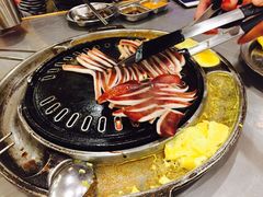 -老板娘的烤肉店(港湾广场店)