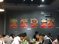 大堂-范贤光鸡公煲(平乐园总店)