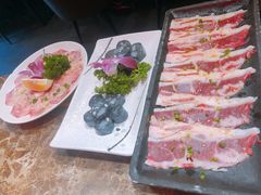 薄烧肥牛-魔宗·烧肉(汉街店)