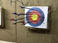 -道顺射箭·团建·骑射(张杨路店)