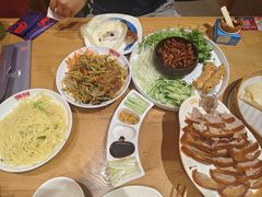 -满园烤鸭·春饼(抚顺万达店)