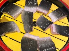 -大唐尚武烤活鳗鱼黑牛烤肉(大里路店)