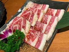 牛小排-食也烧肉(临平店)