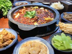-受气牛肉·耙牛肉火锅(水晶郦城店)