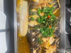 -半天妖烤鱼(丰科万达店)