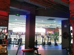 -美格菲健身中心(新都会店)