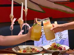-芭莉与彩虹西餐厅(成都合生汇店)