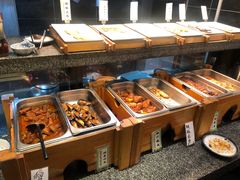 自助取餐区-松子料理(白家庄店)