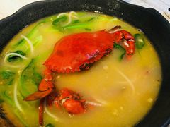 -十面欢腾·海鲜面·台式Bistro(长乐路店)