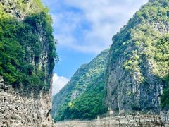 -神农溪纤夫文化旅游区