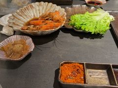 -铭牛烧肉·和牛海鲜自助(高新月牙湖店)
