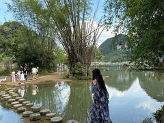 -靖西鹅泉风景区