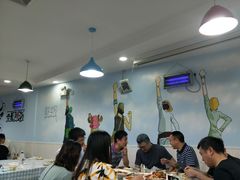 大堂-辣螃铠盆盆蟹大排档(总店)