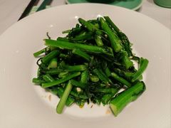 清炒油菜心-江南厨子(万象天地店)