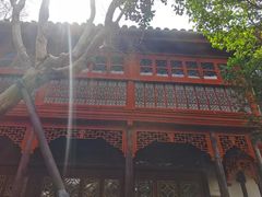 -东山雕花楼