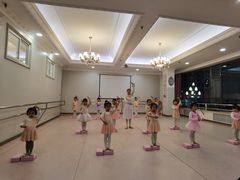 -卡普兰芭蕾舞学校(西固校区)