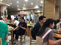 大堂-学街秀兰麻辣烫(眉山分店)