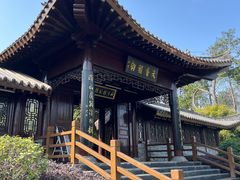 -潜山国家森林公园